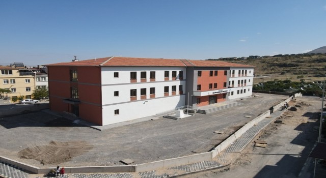 İbrahim Kendiroğlu Ortaokulunda sona doğru