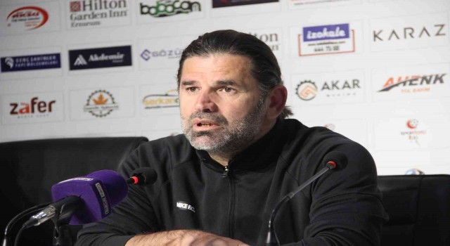 İbrahim Üzülmez: Zor bir maçtı, iyi bir galibiyet aldık
