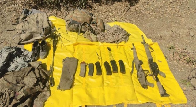 İçişleri Bakanlığınca Eren Abluka Sonbahar-Kış Operasyonları başlatıldı