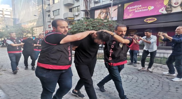 İçki masasında Kuran-ı Kerime saldıran zanlılar tutuklandı