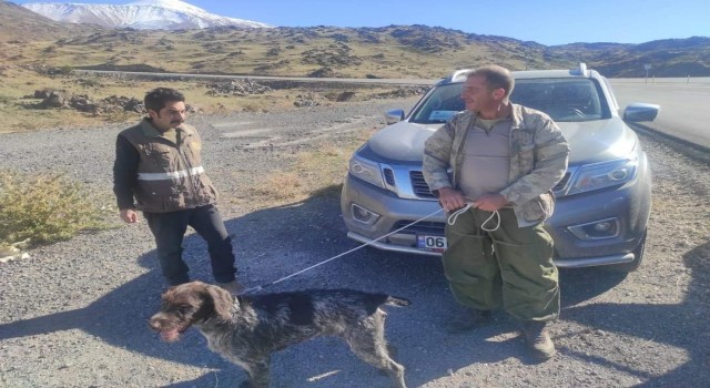 Iğdırda kaçak avlanmaya karşı denetimler devam ediyor