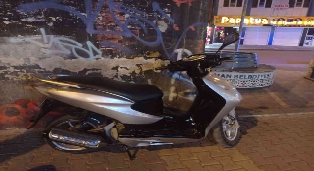 İki haftada bin 105 motosiklet kontrol edildi