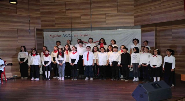 İkra Kolejinde Peygamber sevgisi söyleşisi düzenlendi