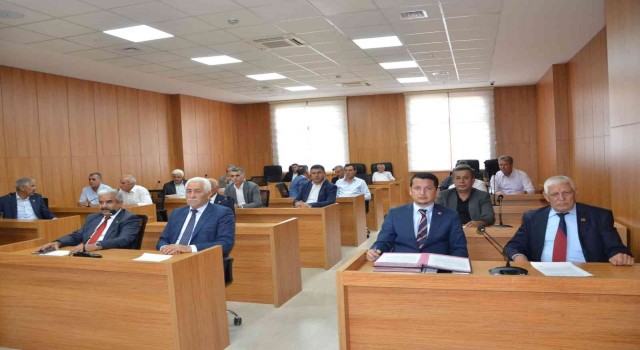 İl Genel Meclisinden ‘Tekstil Kent Projesine destek