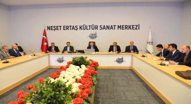 İl Koordinasyon Kurulu 4. Toplantısı Yapıldı