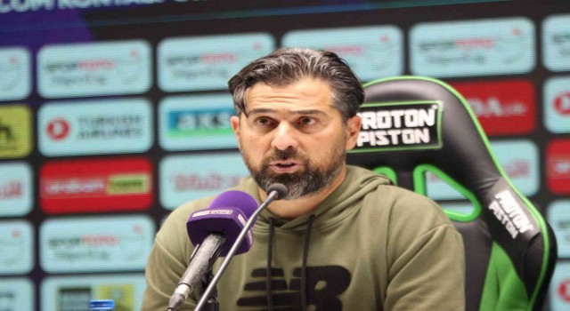 İlhan Palut: “Üst gruba yaklaşmak için kazanmak istiyorduk”