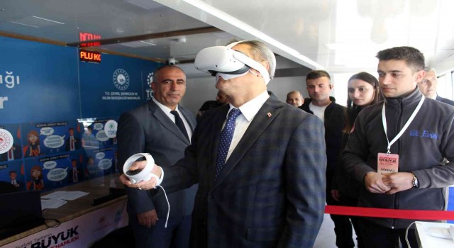 ‘İlk Evim, İlk İşyerim ve İlk Evim Arsa projesi Sinopta tanıtıldı