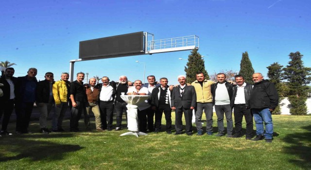 İlk yunuslar İzmirde buluştu
