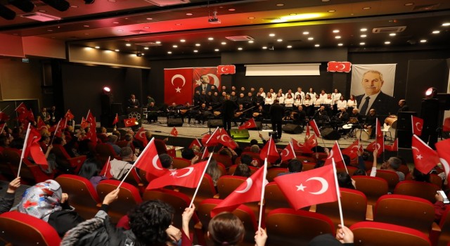 İlkadım THM Korosu Cumhuriyet Bayramı Özel Konseri