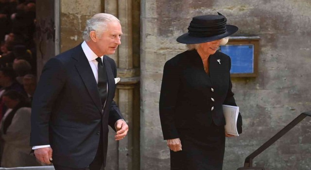 İngiltere Kralı 3. Charles 6 Mayıs 2023te taç giyecek