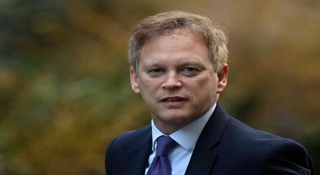 İngilterenin yeni İçişleri Bakanı Grant Shapps oldu