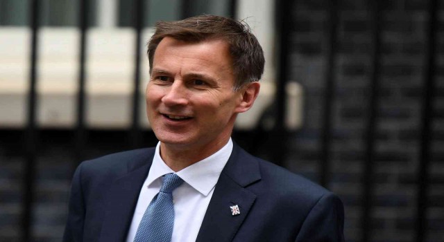 İngilterenin yeni Maliye Bakanı Jeremy Hunt oldu