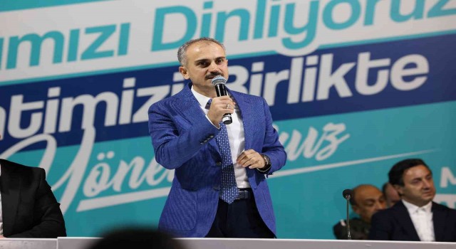 İnönü Mahallesine semt pazarı yapılacak
