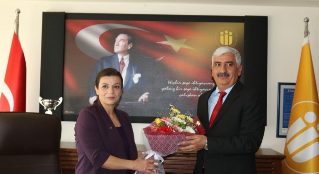 İnönü Üniversitesinde görev değişikliği