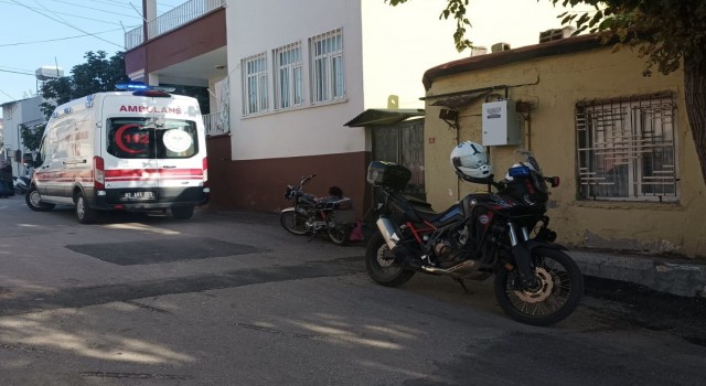 İntihar girişiminde bulunan genç son anda kurtarıldı
