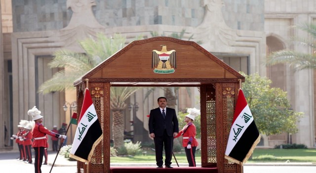 Irak'ta yeni Başbakan Muhammed Şiya Sudani göreve başladı