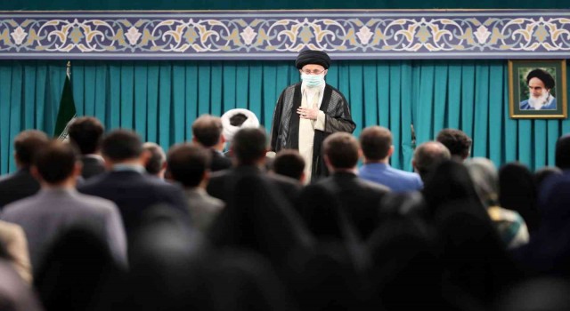İran Dini Lideri Hamaney: “İrana ait İHA'lara ilişkin görüntülerin photoshop olduğunu söylüyorlardı”
