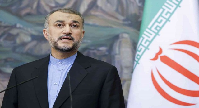 İran Dışişleri Bakanı Abdullahiyan: İran renkli devrimler yapılacak ülke değil