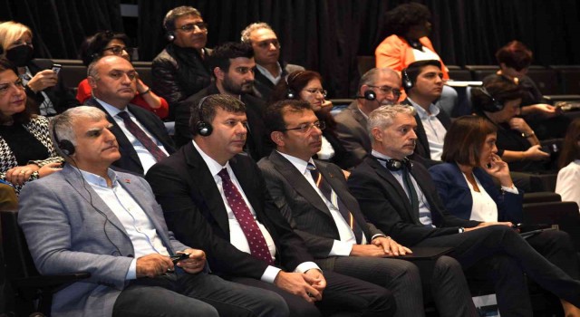 Irkçılık karşıtı kentler Kadıköyde buluştu