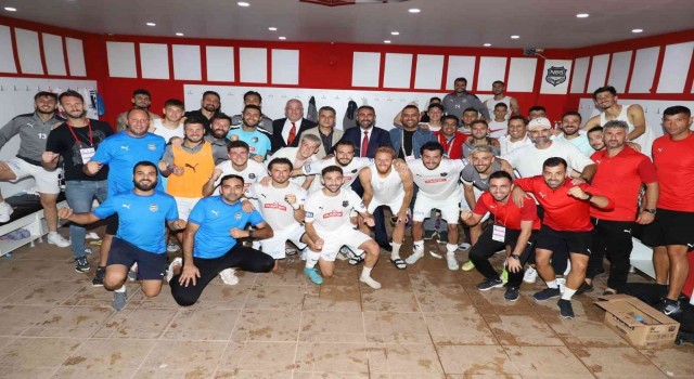 İş adamı Eşin, Nazilliyi yalnız bırakadı
