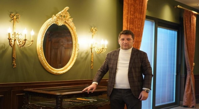 İş adamı İsa Günün acı günü