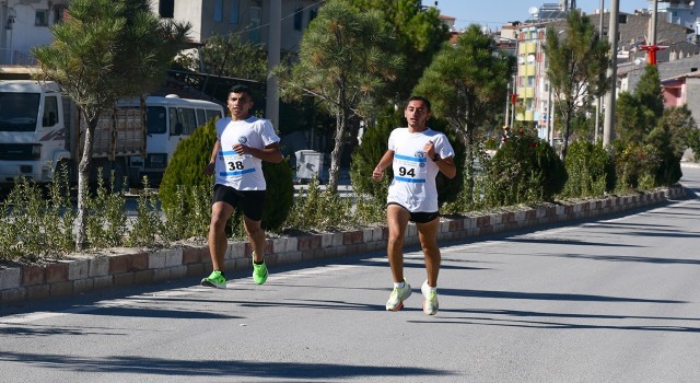 İscehisarda Büyük Taarruz 100. Yıl Koşusu düzenlendi