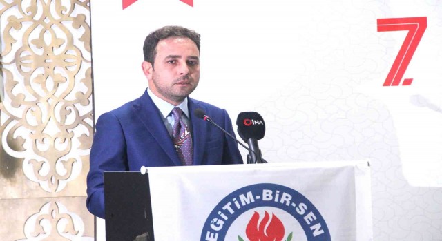 İshak Gazel: CHP yalandan besleniyor, onun için bu çıkan yasadan rahatsız