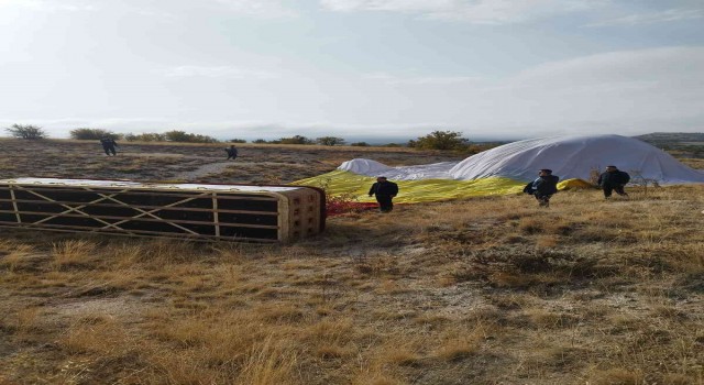 İspanya Büyükelçi Yardımcısı De Castro kaza hakkında bilgi aldı