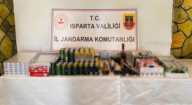 Ispartada faili meçhul cinayetin şüphelisi yakalandı