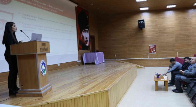 İspirde Disleksi farkındalık haftası programı