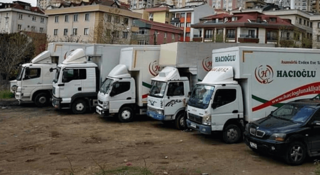 İstanbul Evden Eve Nakliyat Şirketleri