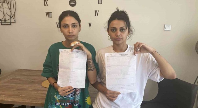 İstanbulda kız kardeşler sokak ortasında dehşeti yaşadı: Önce darp sonra gasp edildiler
