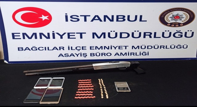 İstanbulda narkotik dar alan uygulaması