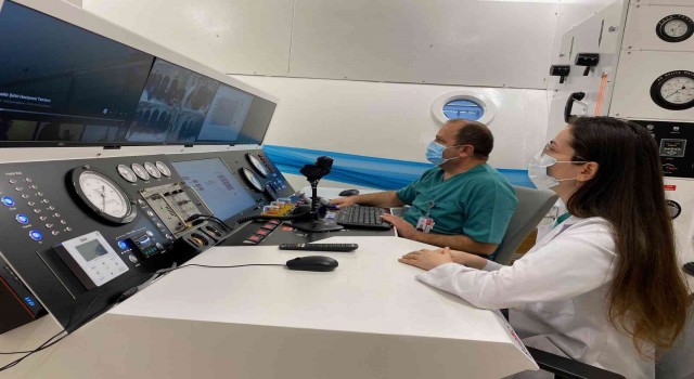İstanbulda tedavi gören maden işçisinden iyi haber: Solunum makinesinden ayrılma süreci başlatıldı