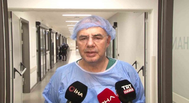 İstanbulda tedavi gören maden işçisinden sevindirici haber