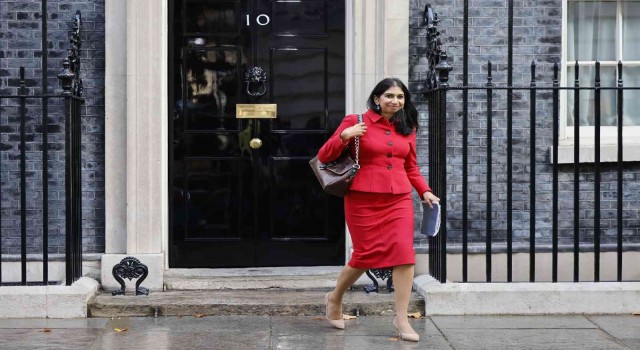 İstifa eden İngiltere İçişleri Bakanı Braverman: “Bu hükümetin gidişatı hakkında endişelerim var”