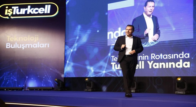 İşTurkcell Teknoloji Buluşmalarında iş dünyasının ‘dijital gündemi konuşuldu