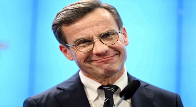 İsveç Başbakanı Kristersson: Hükümetim, NATO üyeliği için Türkiye, İsveç ve Finlandiya arasındaki üçlü muhtırayı yerine getirecek