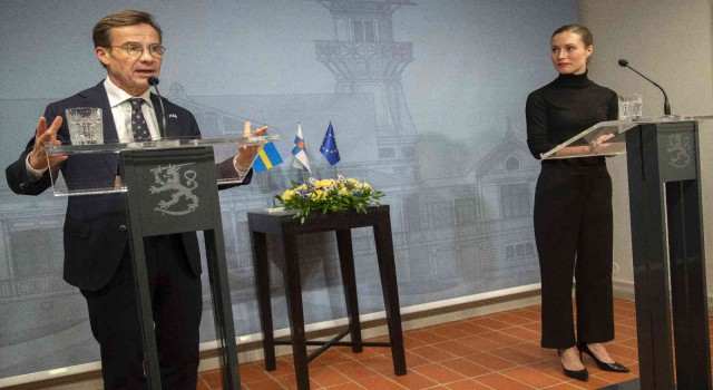 İsveç Başbakanı Kristersson: “İsveç, Türkiye ile imzalanan anlaşmaya tamamen bağlı”