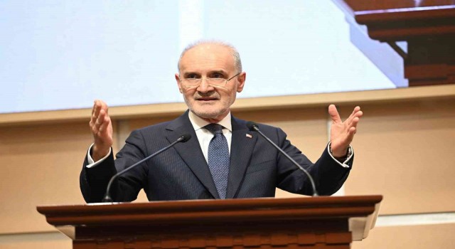 İTOda seçim öncesi son meclis toplantısı yapıldı