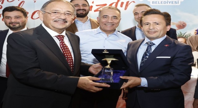 İyilik Şampiyonasına Tam Bana Göre Gençlik Festivalinden ödül