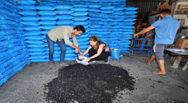 İzmirde kaçak ve kalitesiz kömüre geçit yok