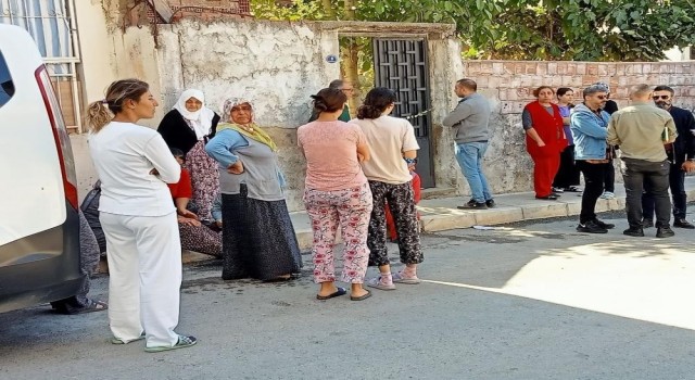 İzmirde kahvaltı sofrasında oğlunu öldüren baba yakalandı