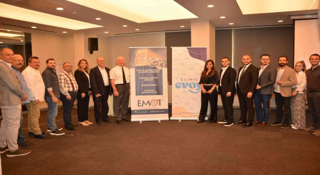İzmirde sağlık turizminde önemli güç birliği