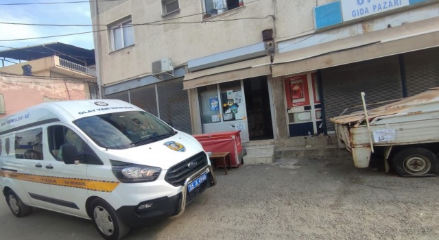 İzmirdeki pompalı tüfekli cinayete 1 tutuklama
