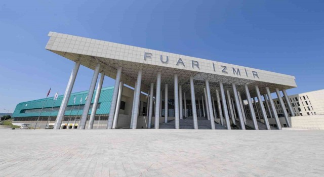 İzmirin yeni kitap fuarı İZKİTAP açılıyor