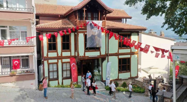 İzmitin incisi Kapanca Sokak hak ettiği değere kavuşuyor