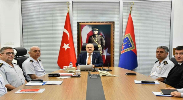 Jandarma aranan 4 bin 608 şüpheliyi yakaladı