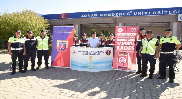 Jandarmadan farkındalık eğitimi