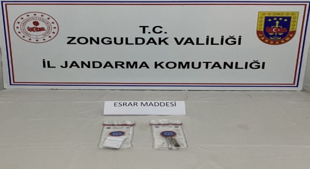 Jandarmadan uyuşturucu operasyonu